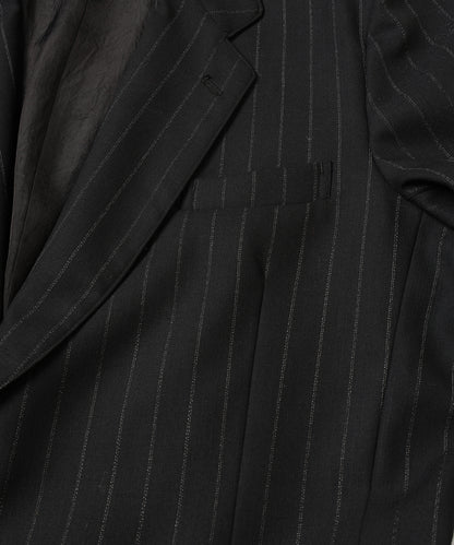 WOOL TAILORED JACKET