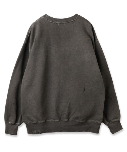 VIRGINIA DAMAGE SWEAT