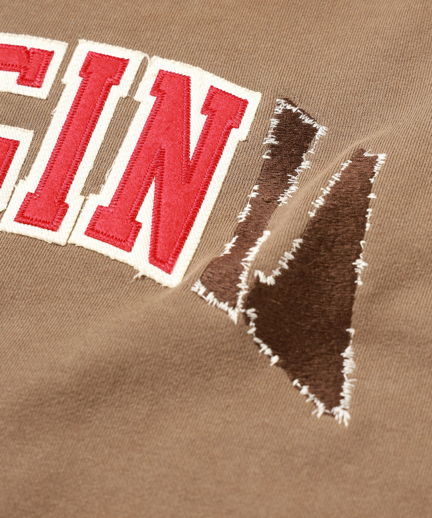 VIRGINIA DAMAGE SWEAT