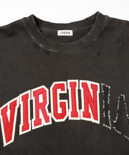 VIRGINIA DAMAGE SWEAT