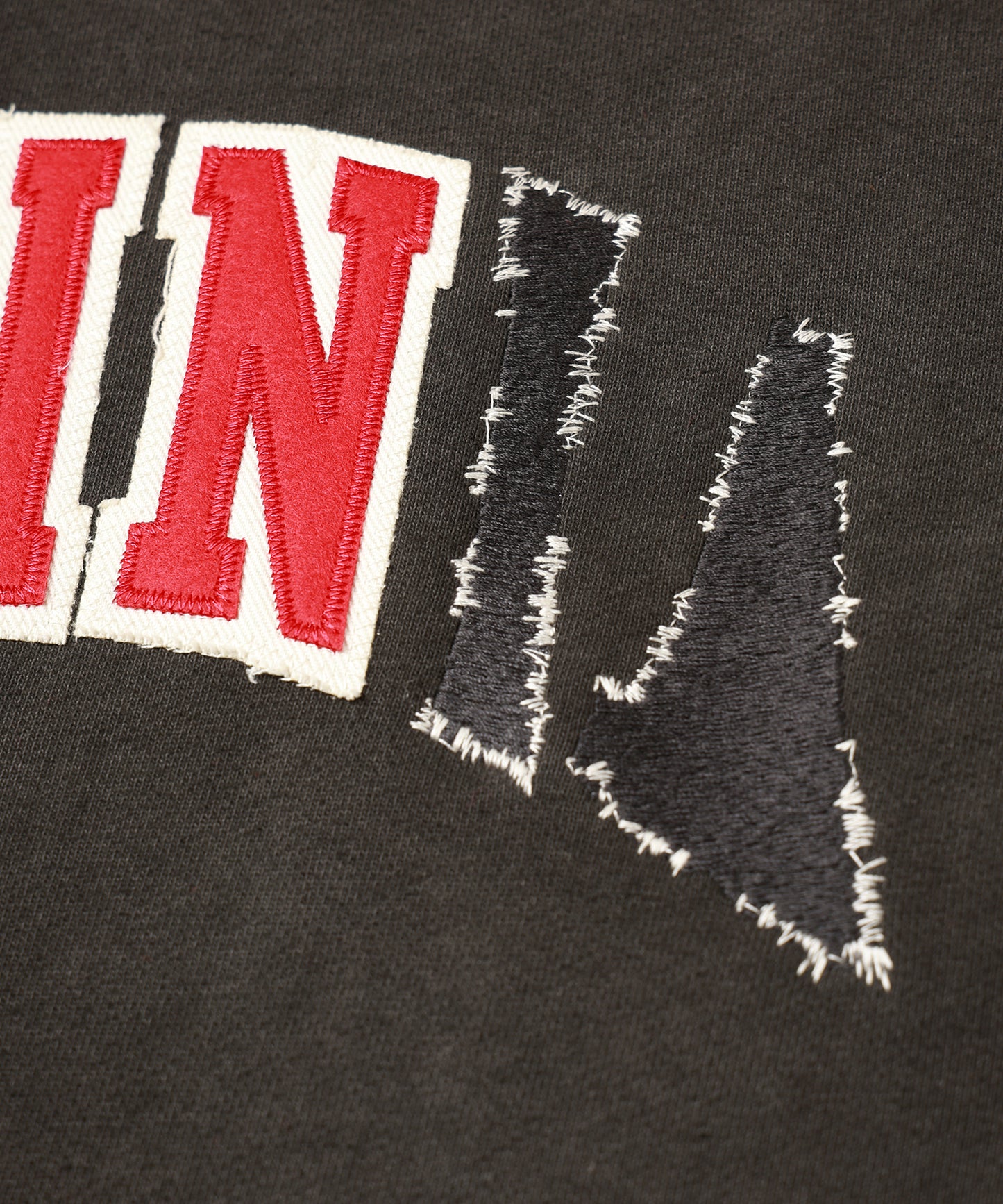 VIRGINIA DAMAGE SWEAT