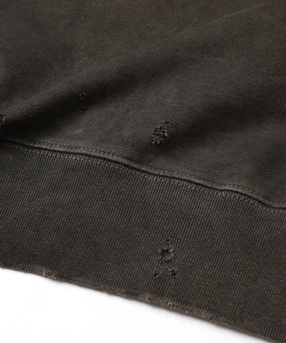 VIRGINIA DAMAGE SWEAT