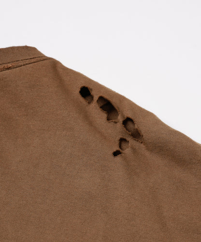 DAMAGE PIGMENT PATCH L/S