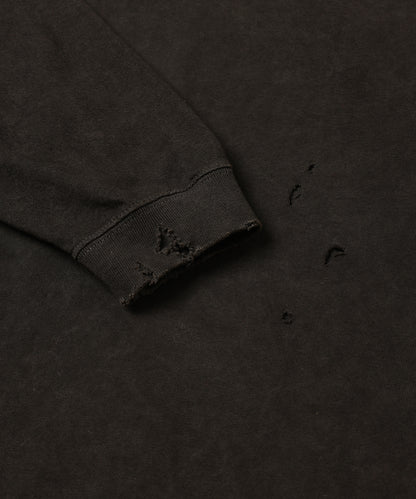 DAMAGE PIGMENT PATCH L/S