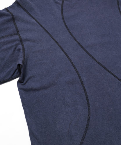 PIGMENT STITCH L/S