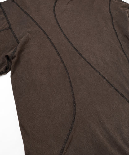 PIGMENT STITCH L/S