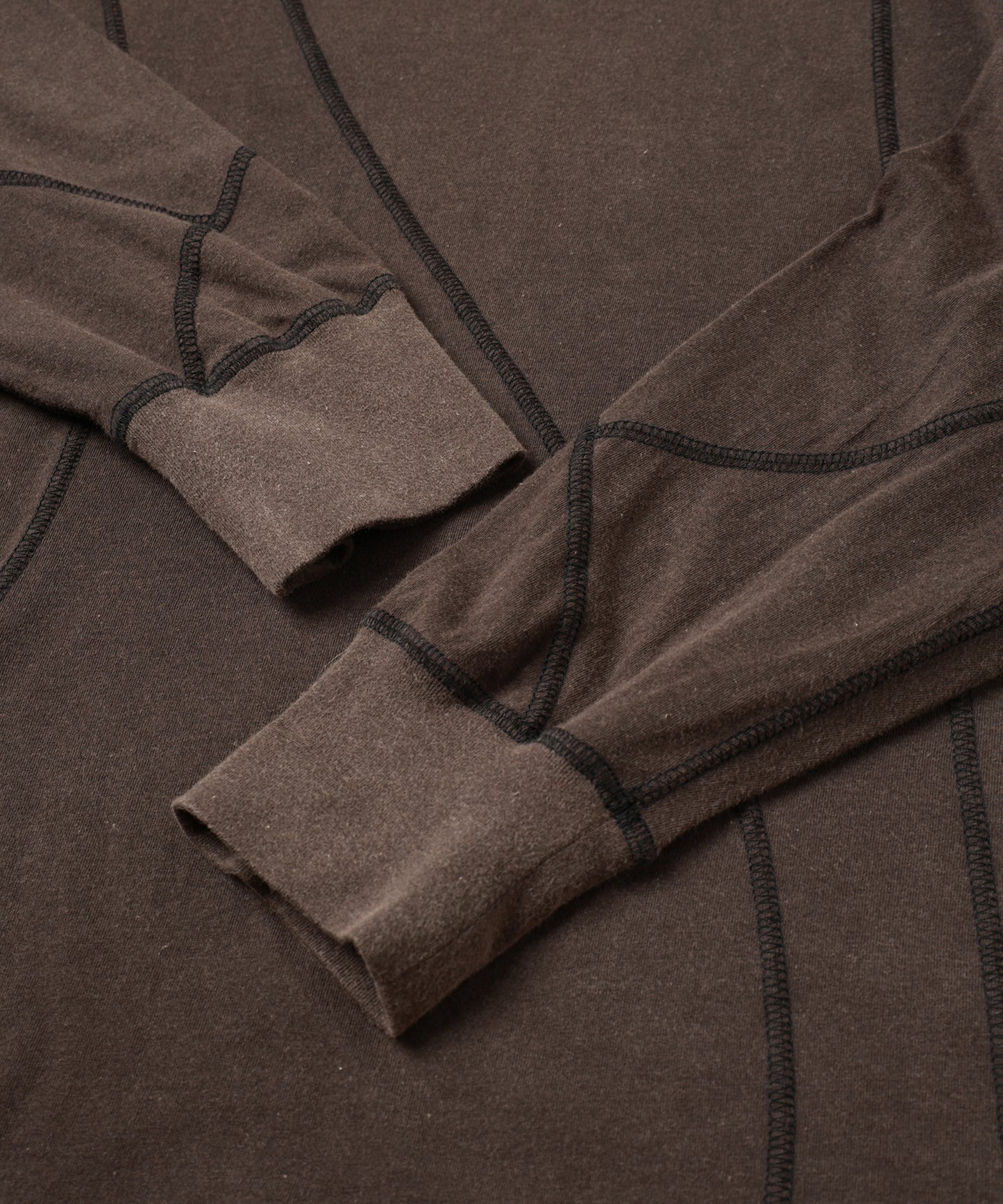 PIGMENT STITCH L/S