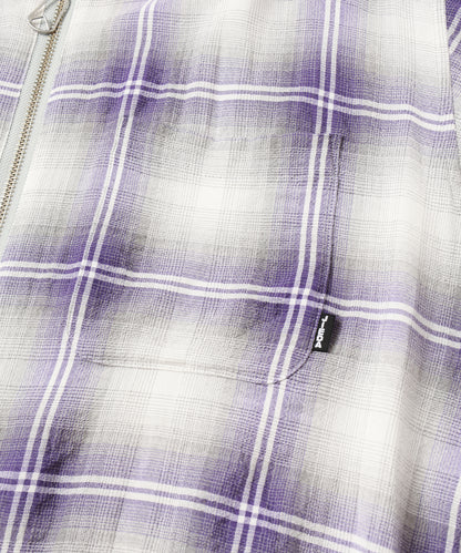 OMBRE CHECK SHIRT