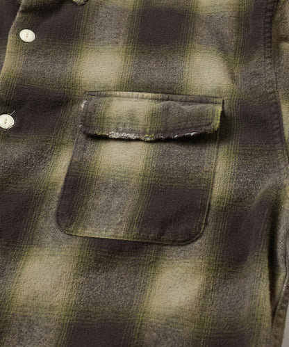 NEL DAMAGE CHECK SHIRT