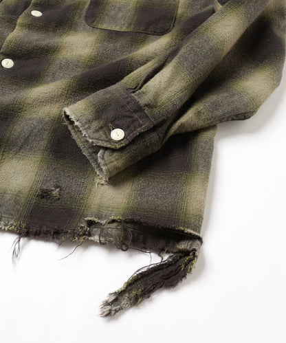 NEL DAMAGE CHECK SHIRT