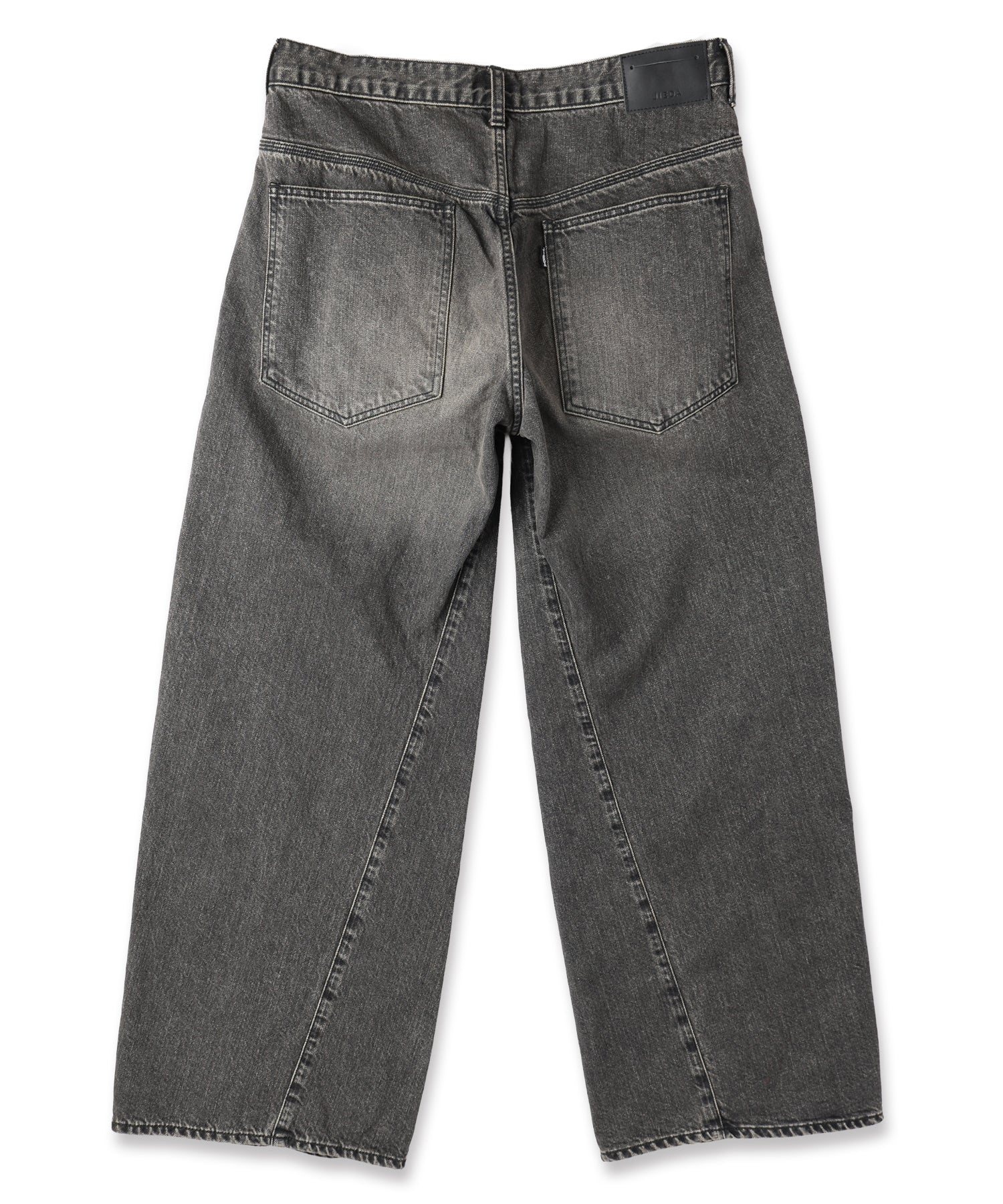 JIEDA USED 3D WORK DENIM (NEW WASH) – KIKUNOBU