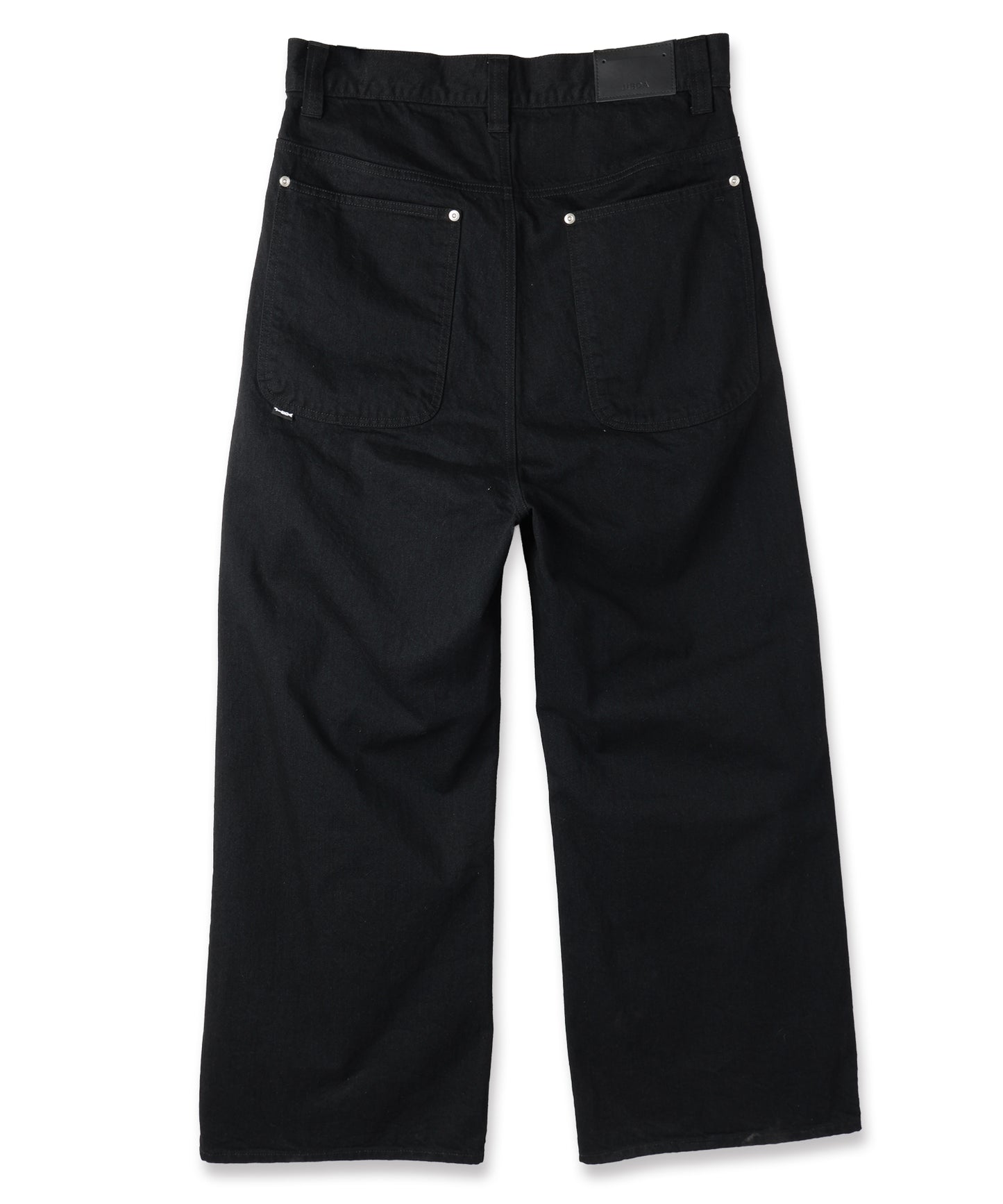 JIEDA　ONE TUCK DENIM PANTS