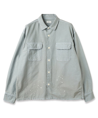 PIGMENT PAINTING SHIRT