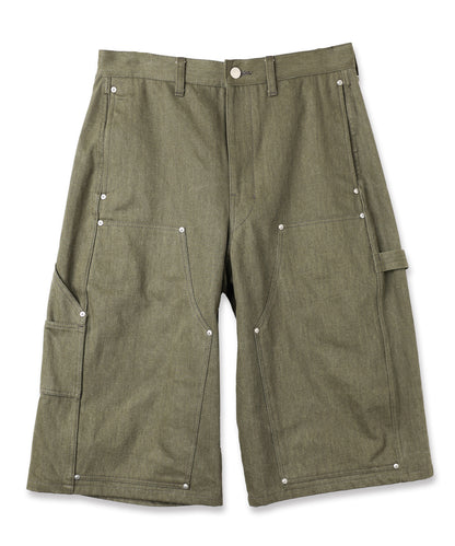 FADE DRILL 3/4 DOUBLE KNEE PANTS