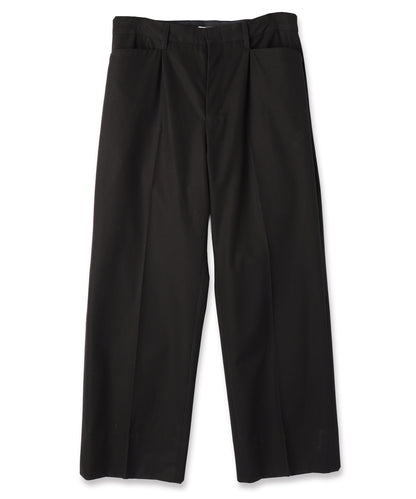 JIEDA　ONE TUCK SLACKS