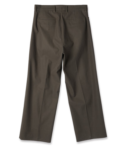 JIEDA　ONE TUCK SLACKS