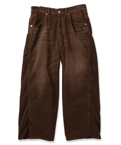 CORDUROY WORK PANTS