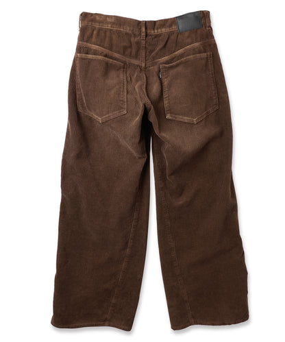 CORDUROY WORK PANTS