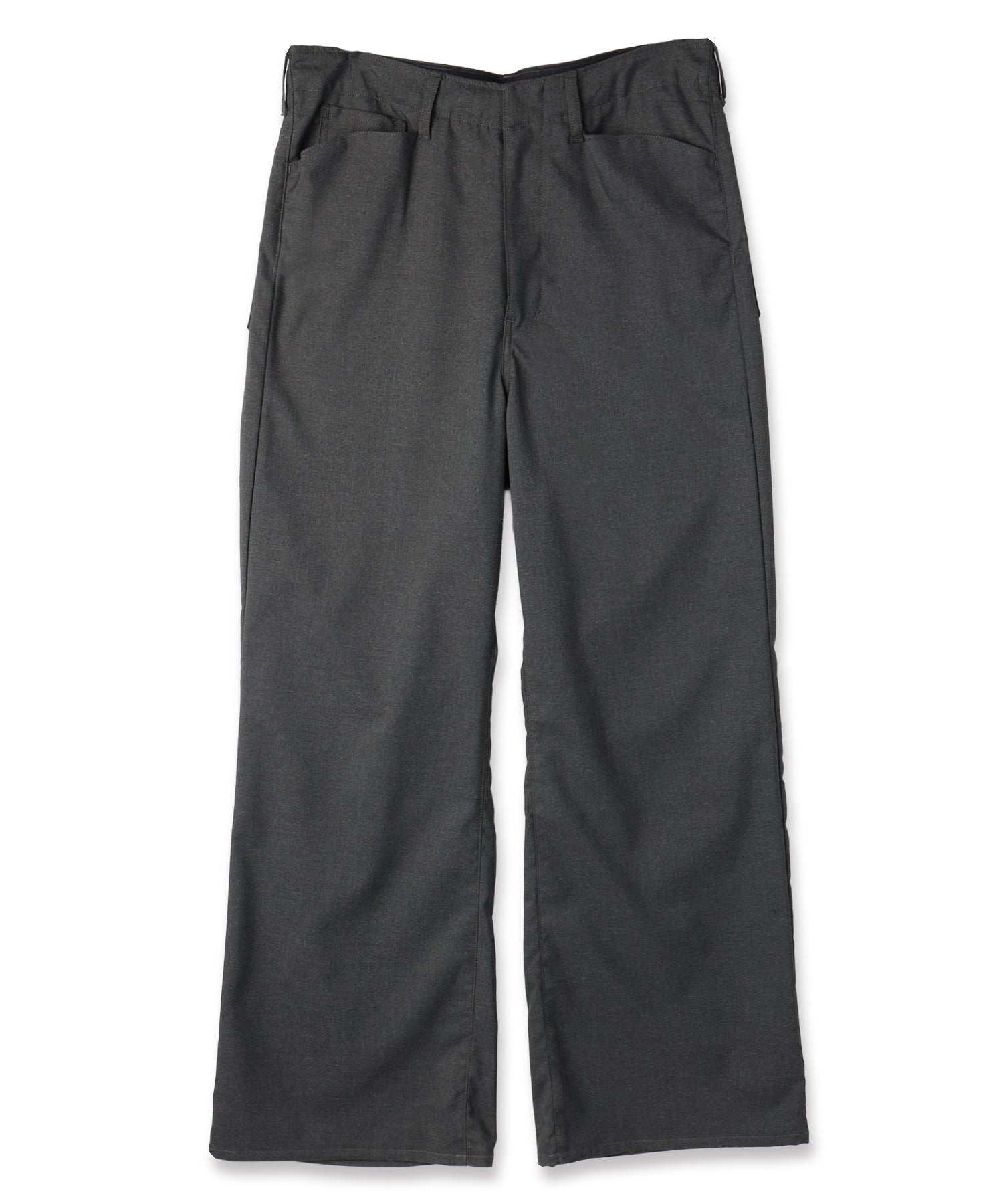 JIEDA FLARE PANTS – KIKUNOBU