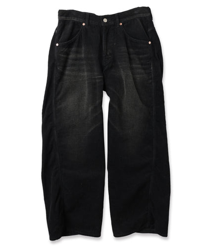 CORDUROY WORK PANTS