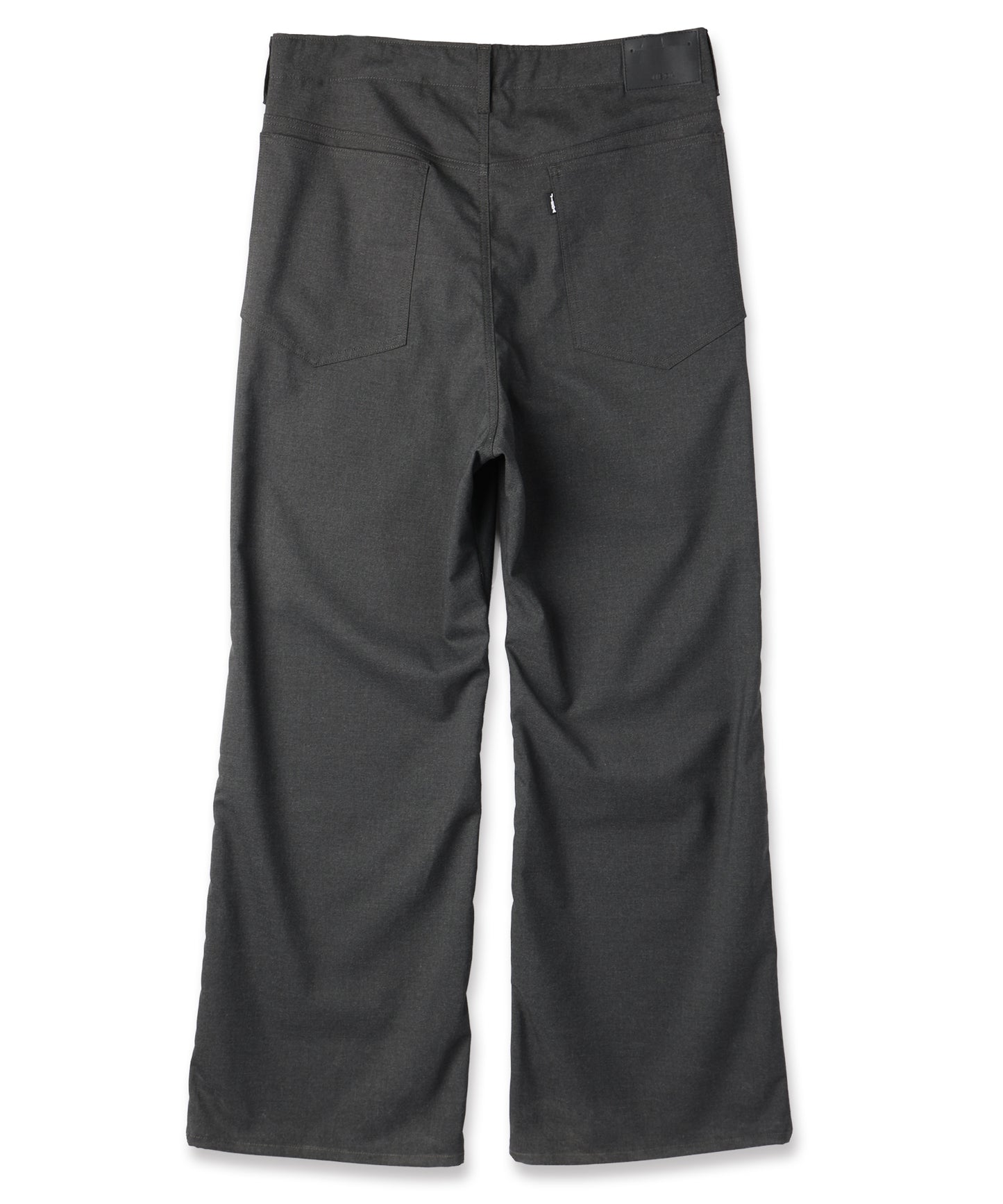 JIEDA　FLARE PANTS