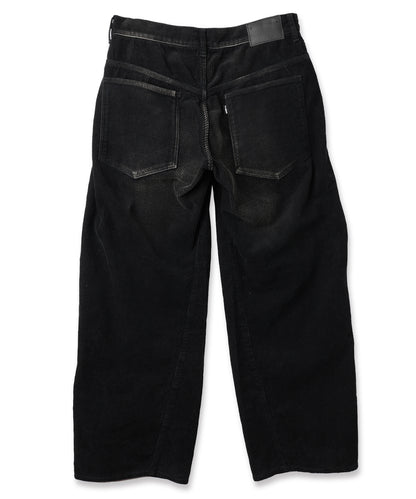 CORDUROY WORK PANTS