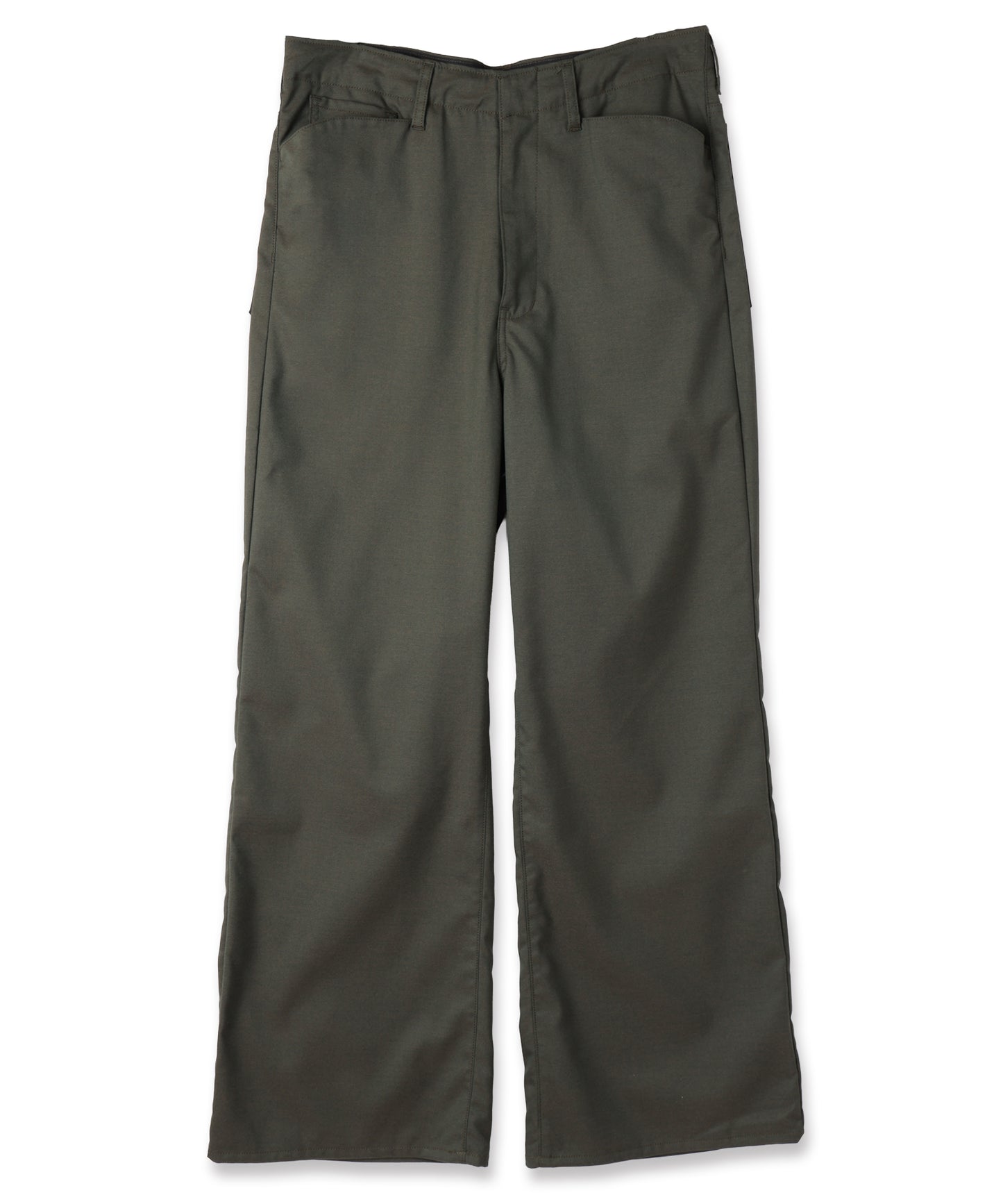 JIEDA　FLARE PANTS