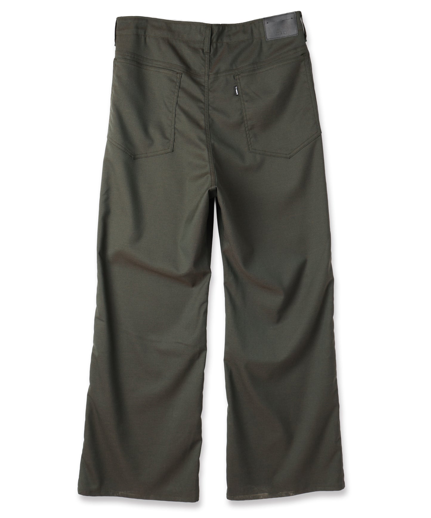 JIEDA　FLARE PANTS