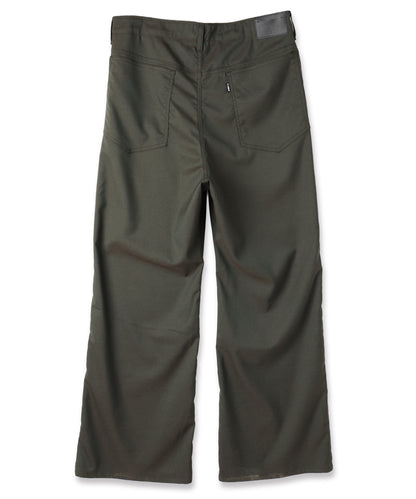 JIEDA　FLARE PANTS