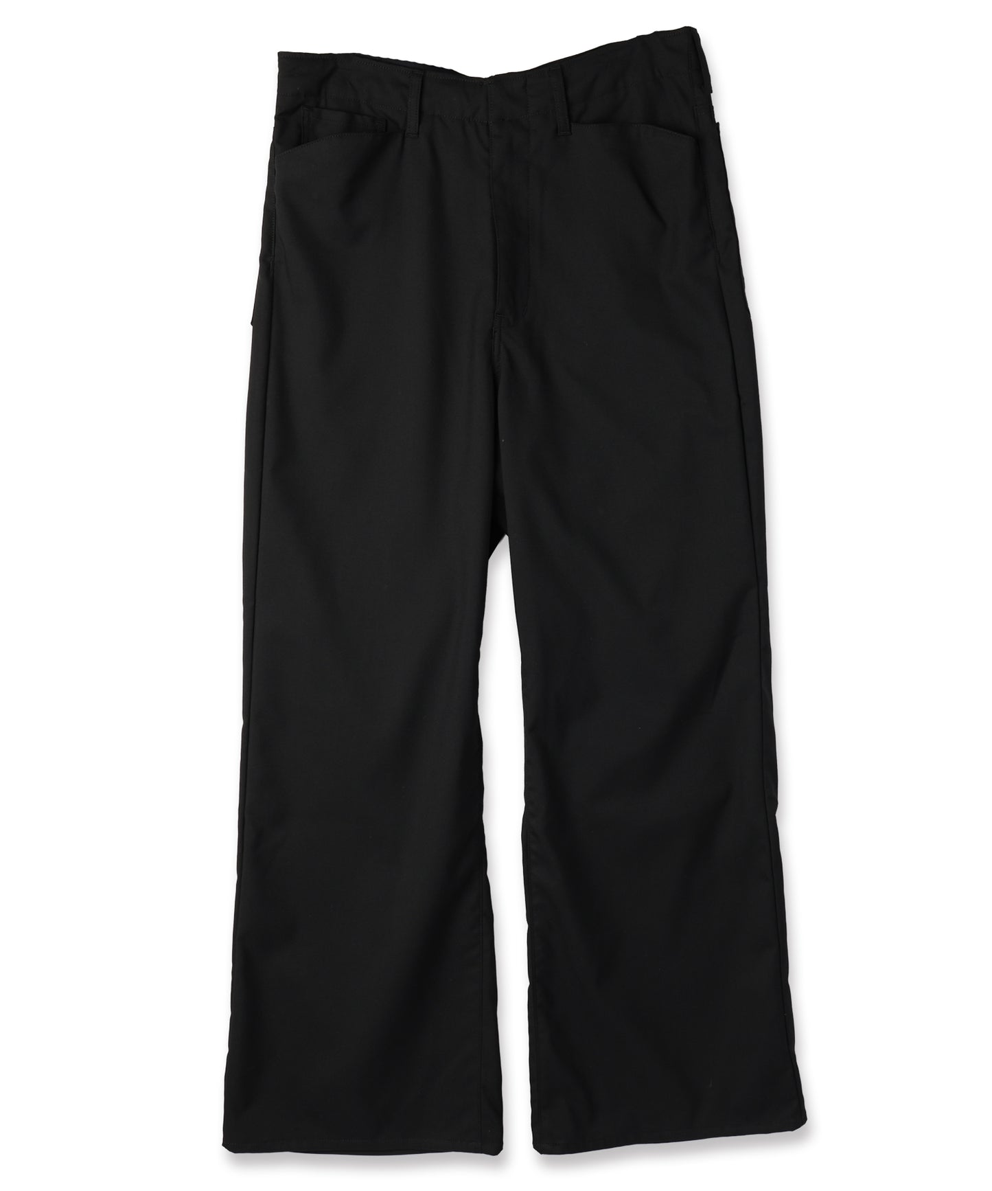 JIEDA　FLARE PANTS