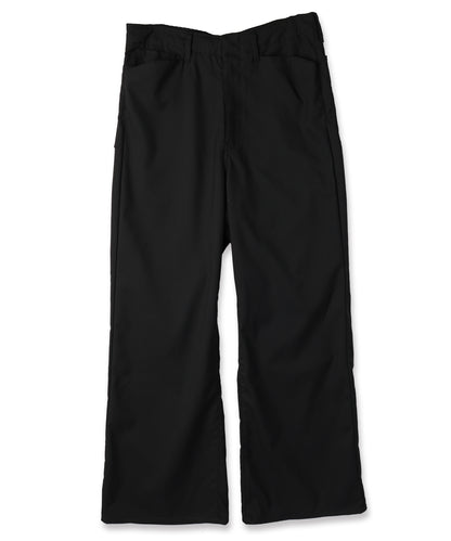 JIEDA　FLARE PANTS