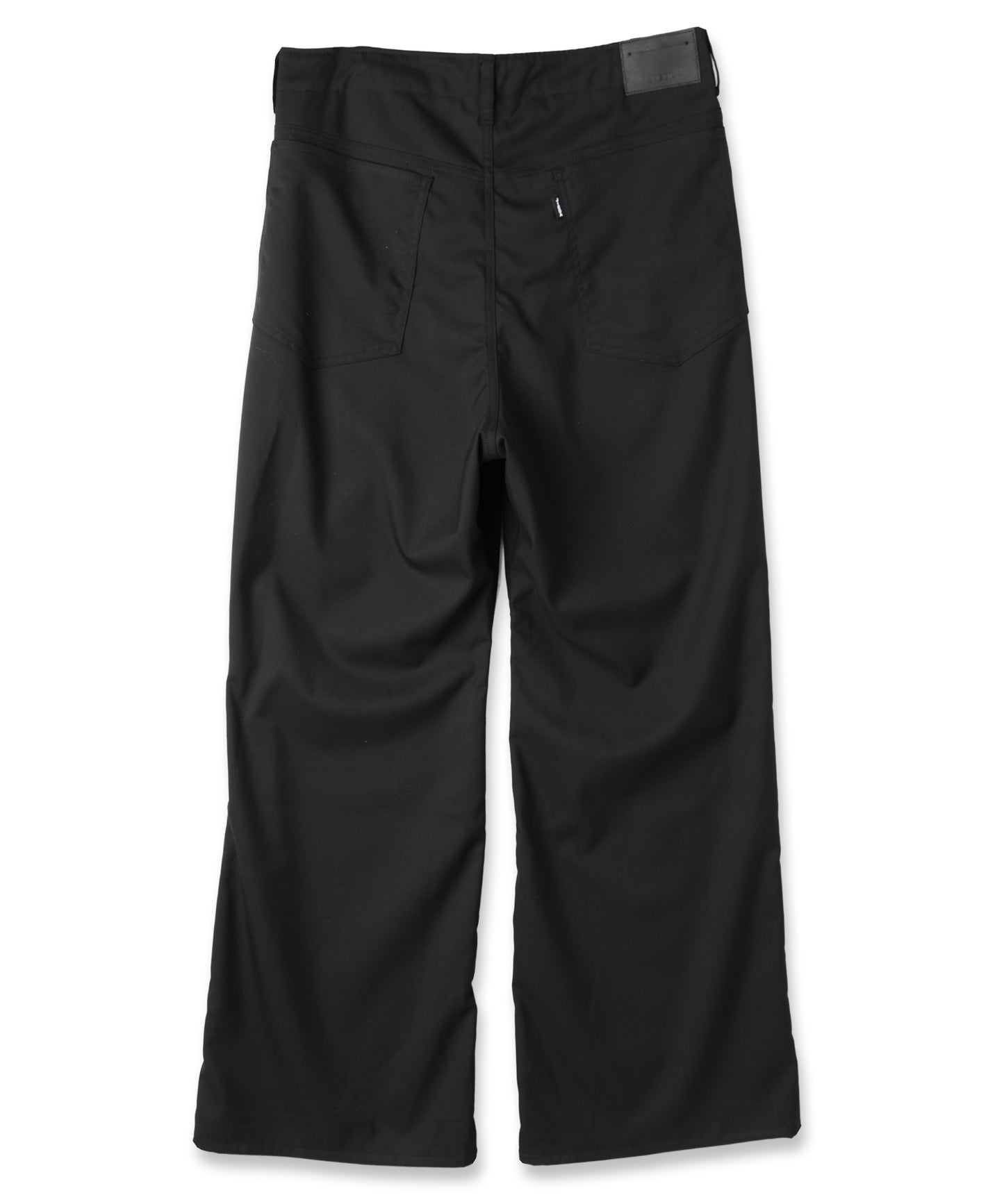JIEDA　FLARE PANTS