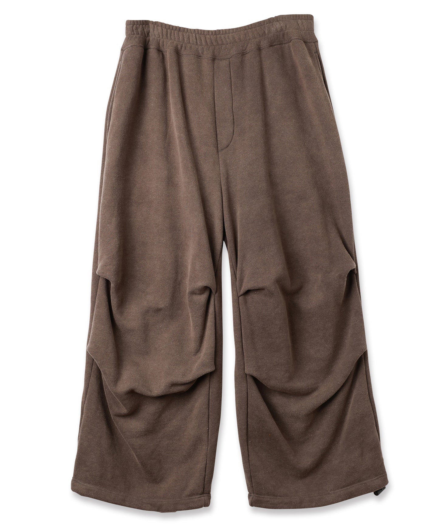 SWEAT PARACHUTE PANTS