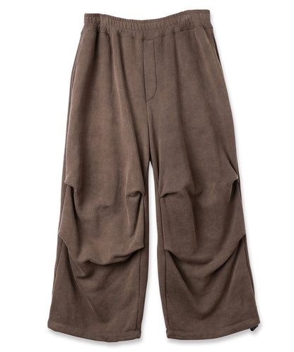 SWEAT PARACHUTE PANTS