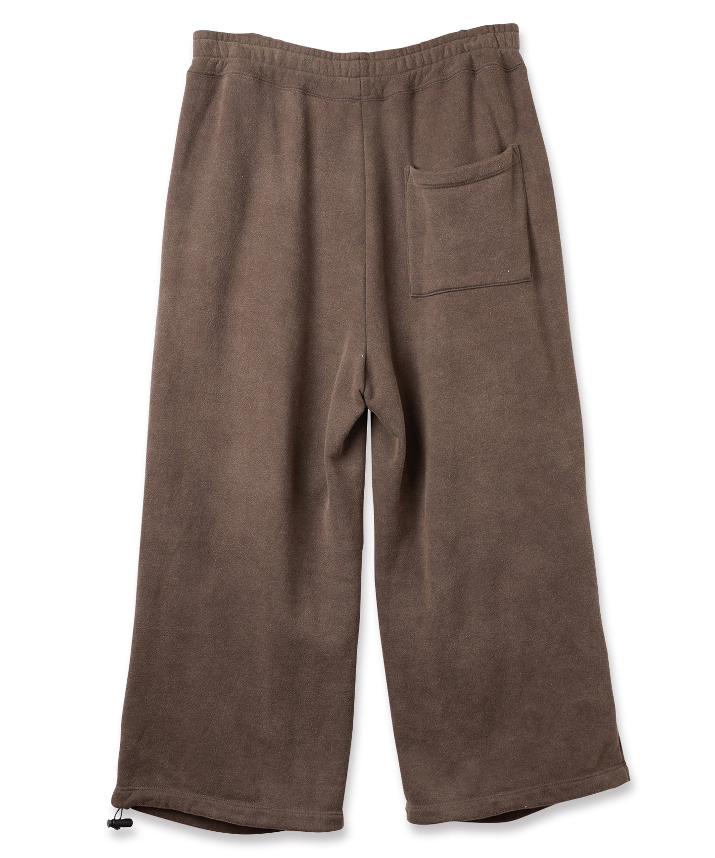 SWEAT PARACHUTE PANTS