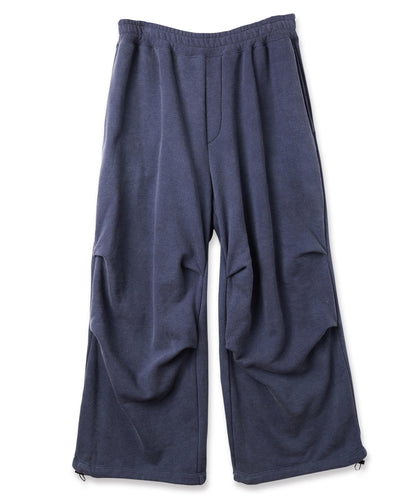 SWEAT PARACHUTE PANTS