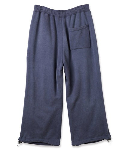 SWEAT PARACHUTE PANTS