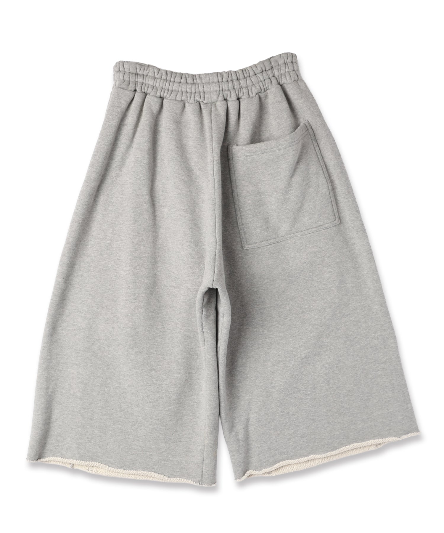 JIEDA /ジエダ 3/4 DOUBLE KNEE SWEAT PANTS JIEDA 3/4 DOUBLE KNEE SWEAT PANTS – KIKUNOBU