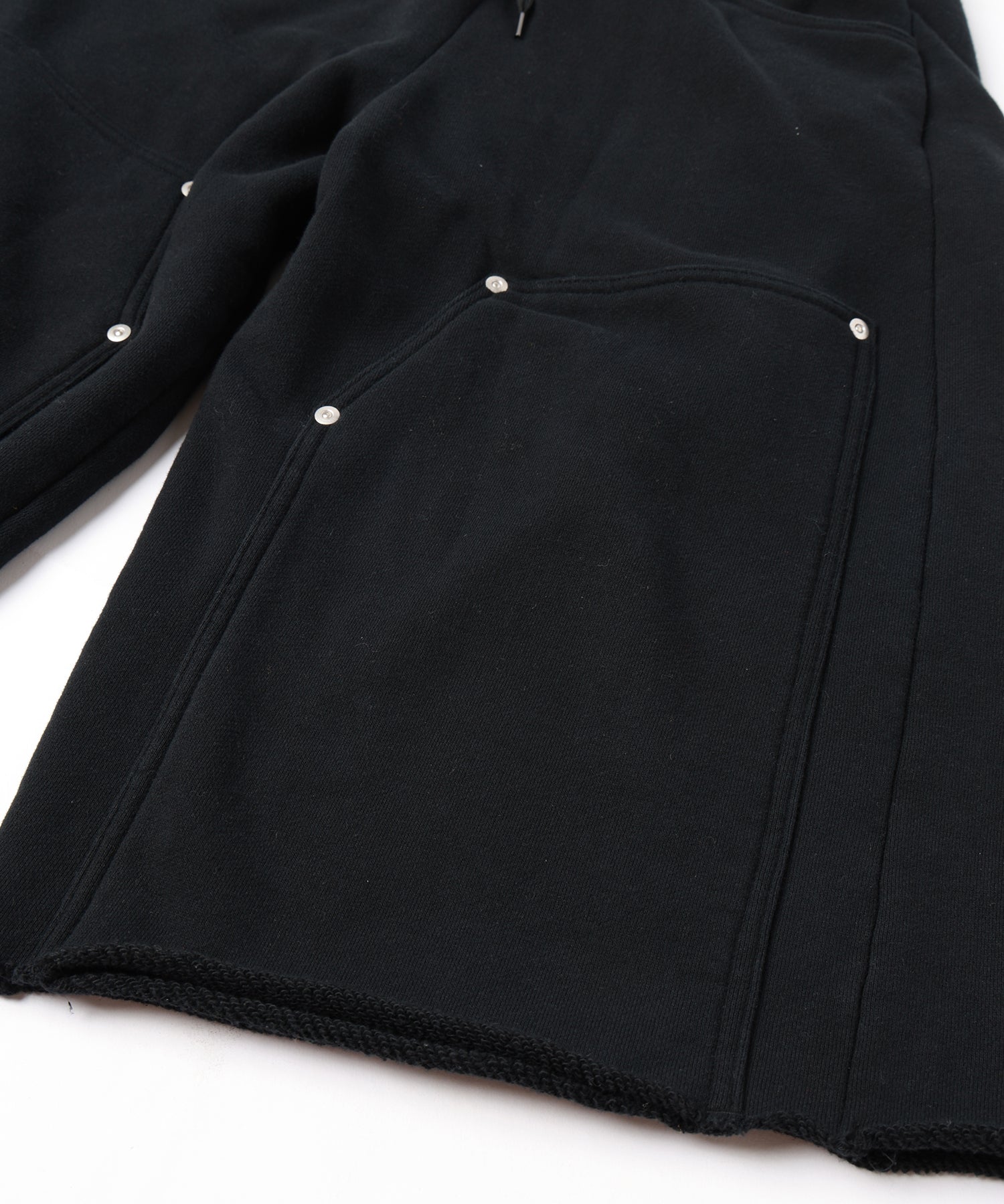 JIEDA 3/4 DOUBLE KNEE SWEAT PANTS – KIKUNOBU