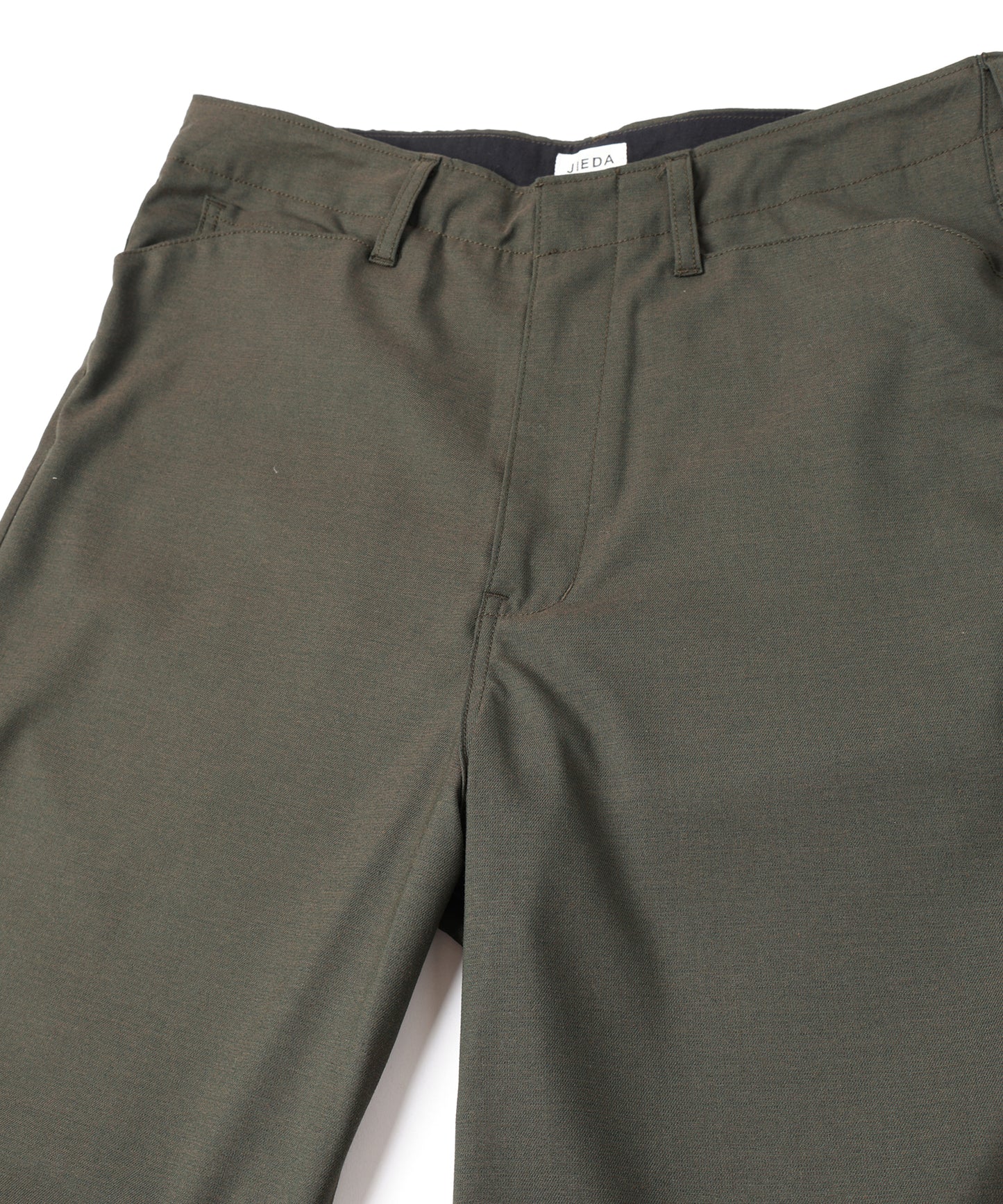 JIEDA　FLARE PANTS
