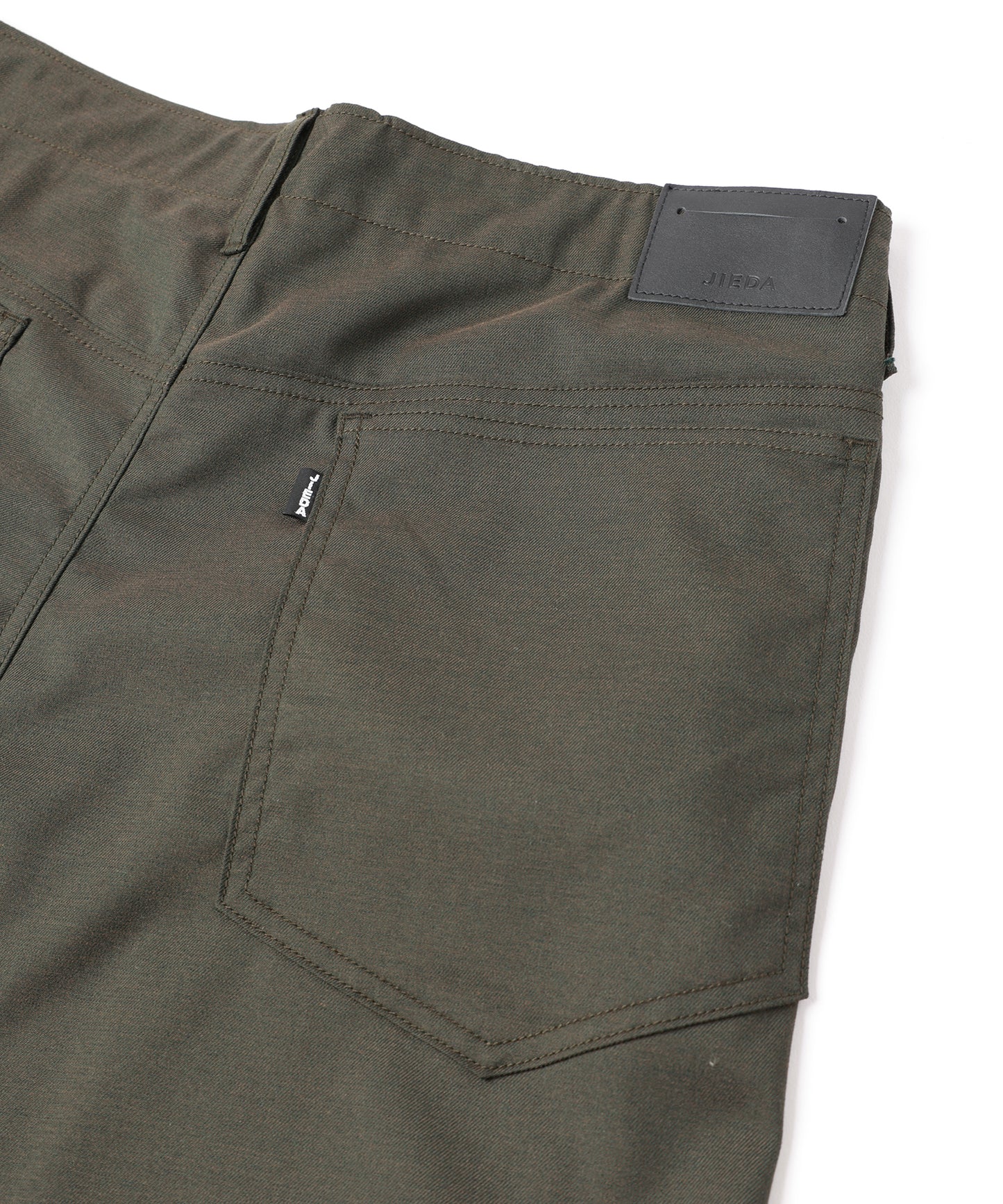 JIEDA　FLARE PANTS