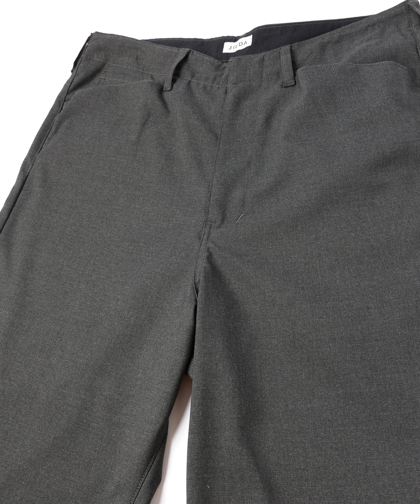 JIEDA　FLARE PANTS