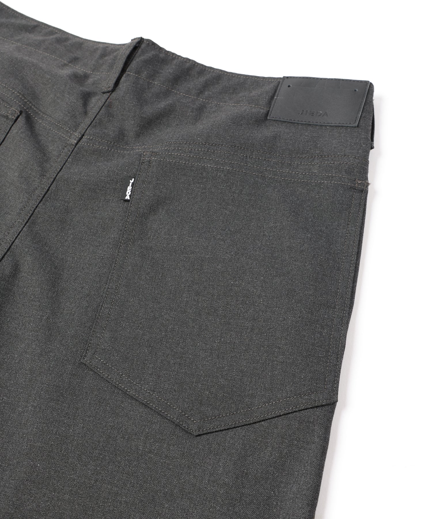 JIEDA FLARE PANTS – KIKUNOBU