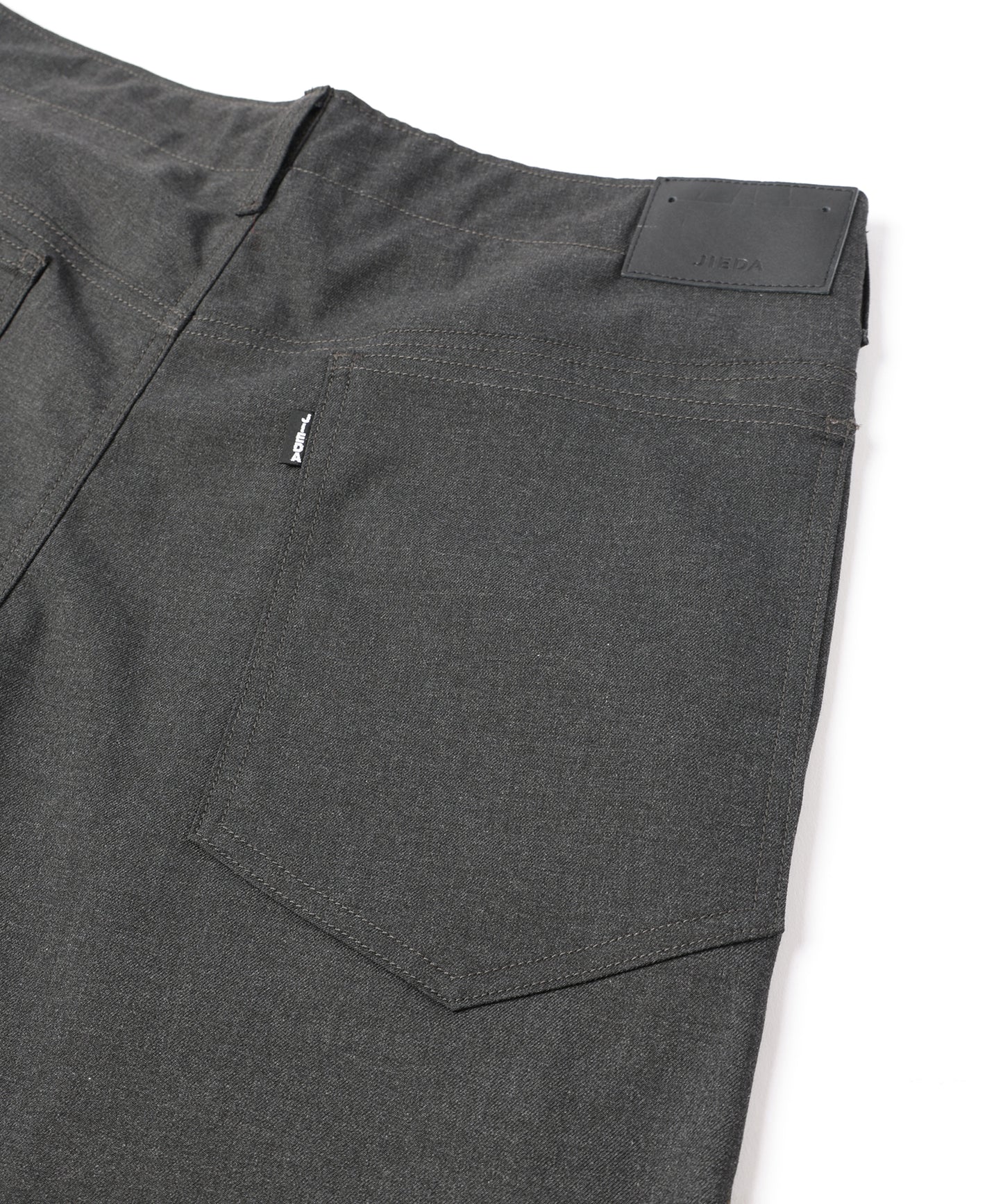 JIEDA　FLARE PANTS