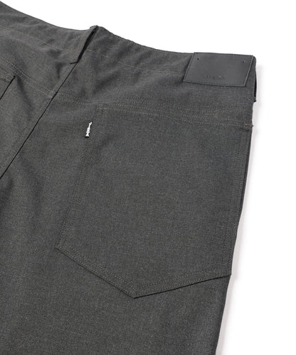 JIEDA　FLARE PANTS
