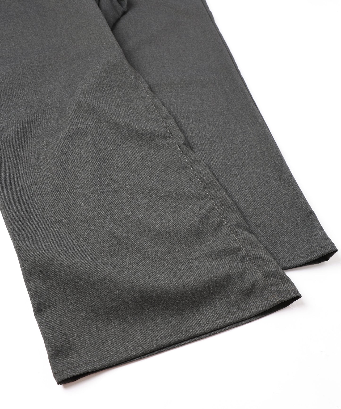 JIEDA　FLARE PANTS