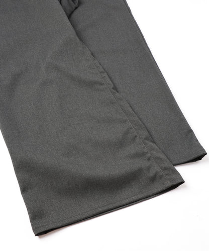 JIEDA　FLARE PANTS