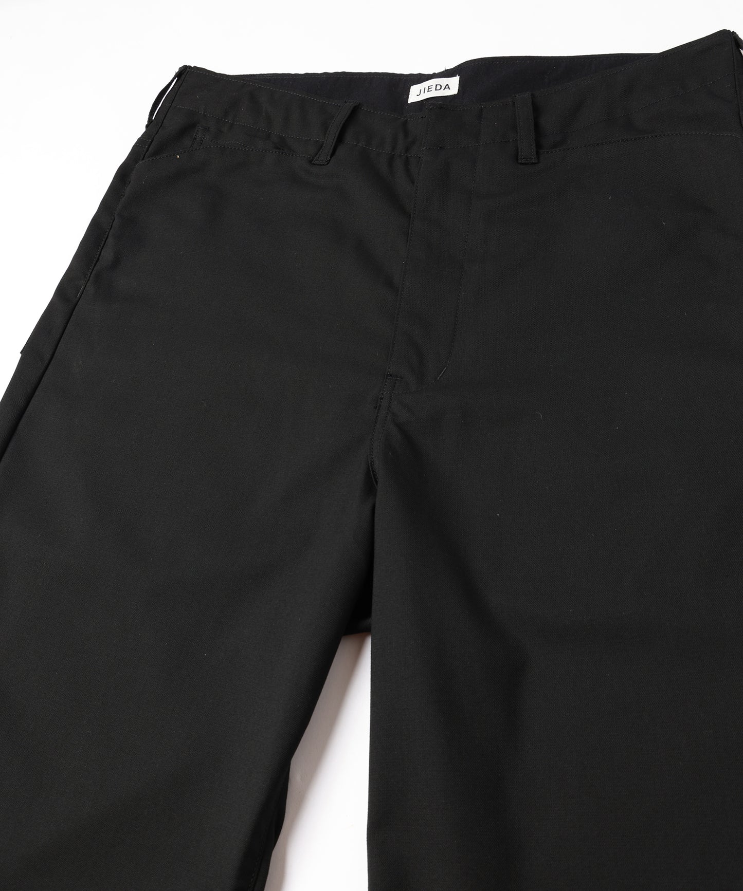 JIEDA　FLARE PANTS