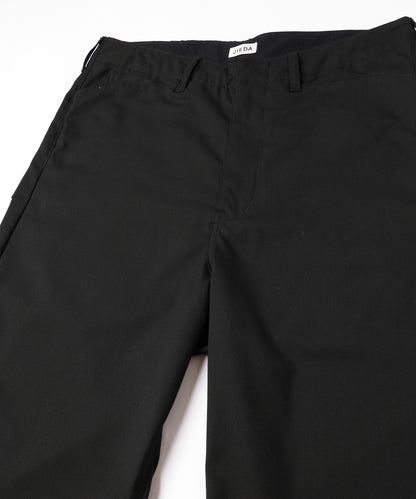 JIEDA　FLARE PANTS
