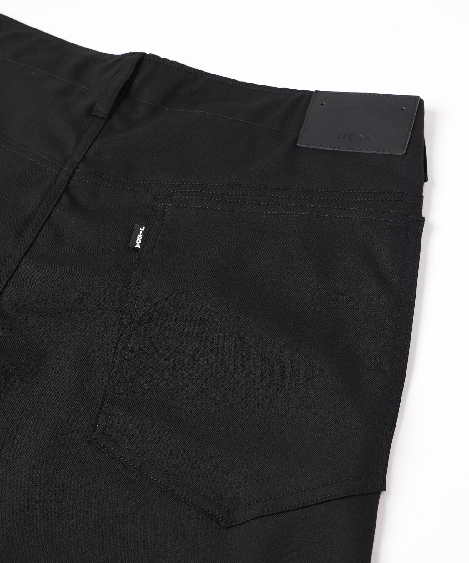 JIEDA FLARE PANTS – KIKUNOBU